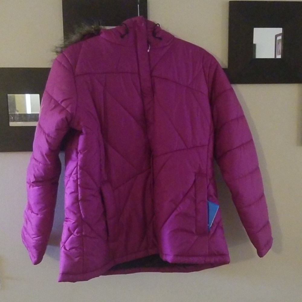 New Columbia womens 1X coat